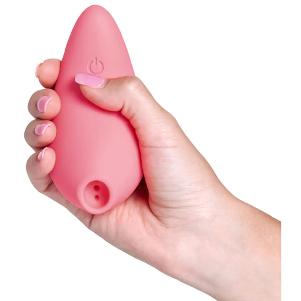 plusOne Air Pulsing Arouser - Pink