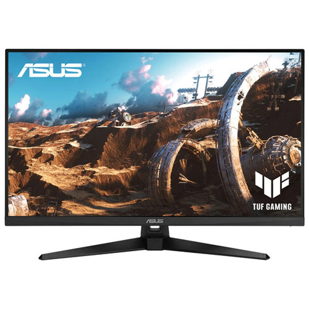 ASUS TUF 31.5" QHD 170Hz 1ms VA LED FreeSync Gaming Monitor (VG32AQA1A)