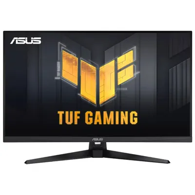 ASUS TUF 31.5" WQHD 1440p 170Hz 1ms VA LED FreeSync Gaming Monitor (VG32AQA1A)