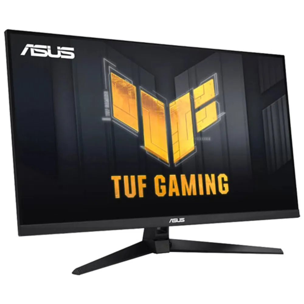 ASUS TUF 31.5" WQHD 1440p 170Hz 1ms VA LED FreeSync Gaming Monitor (VG32AQA1A)