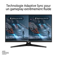 ASUS TUF 31.5" QHD 170Hz 1ms VA LED FreeSync Gaming Monitor (VG32AQA1A)