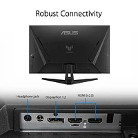 ASUS TUF 31.5" WQHD 1440p 170Hz 1ms VA LED FreeSync Gaming Monitor (VG32AQA1A)