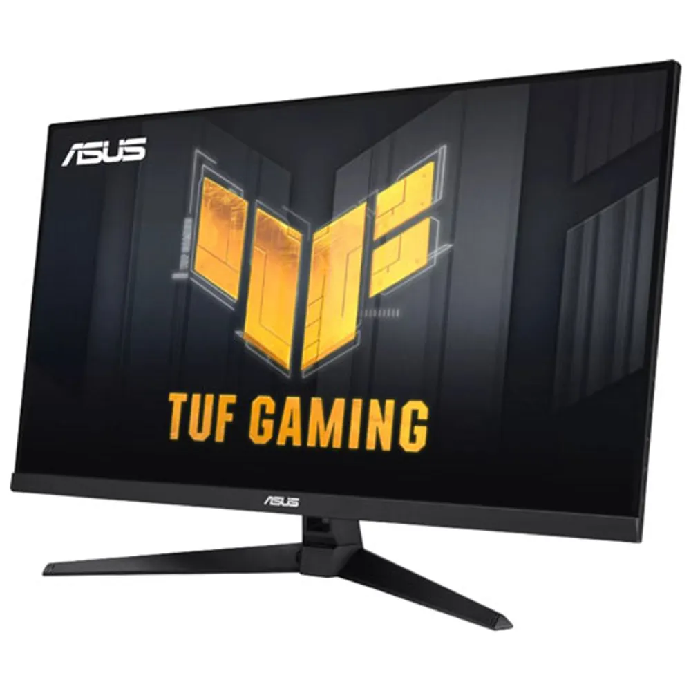 ASUS TUF 31.5" WQHD 1440p 170Hz 1ms VA LED FreeSync Gaming Monitor (VG32AQA1A)