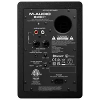 M-Audio BX3PAIRBT 3.5" Multimedia Reference Monitor Speaker - Pair - Black