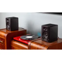 M-Audio BX3PAIRBT 3.5" Multimedia Reference Monitor Speaker - Pair - Black