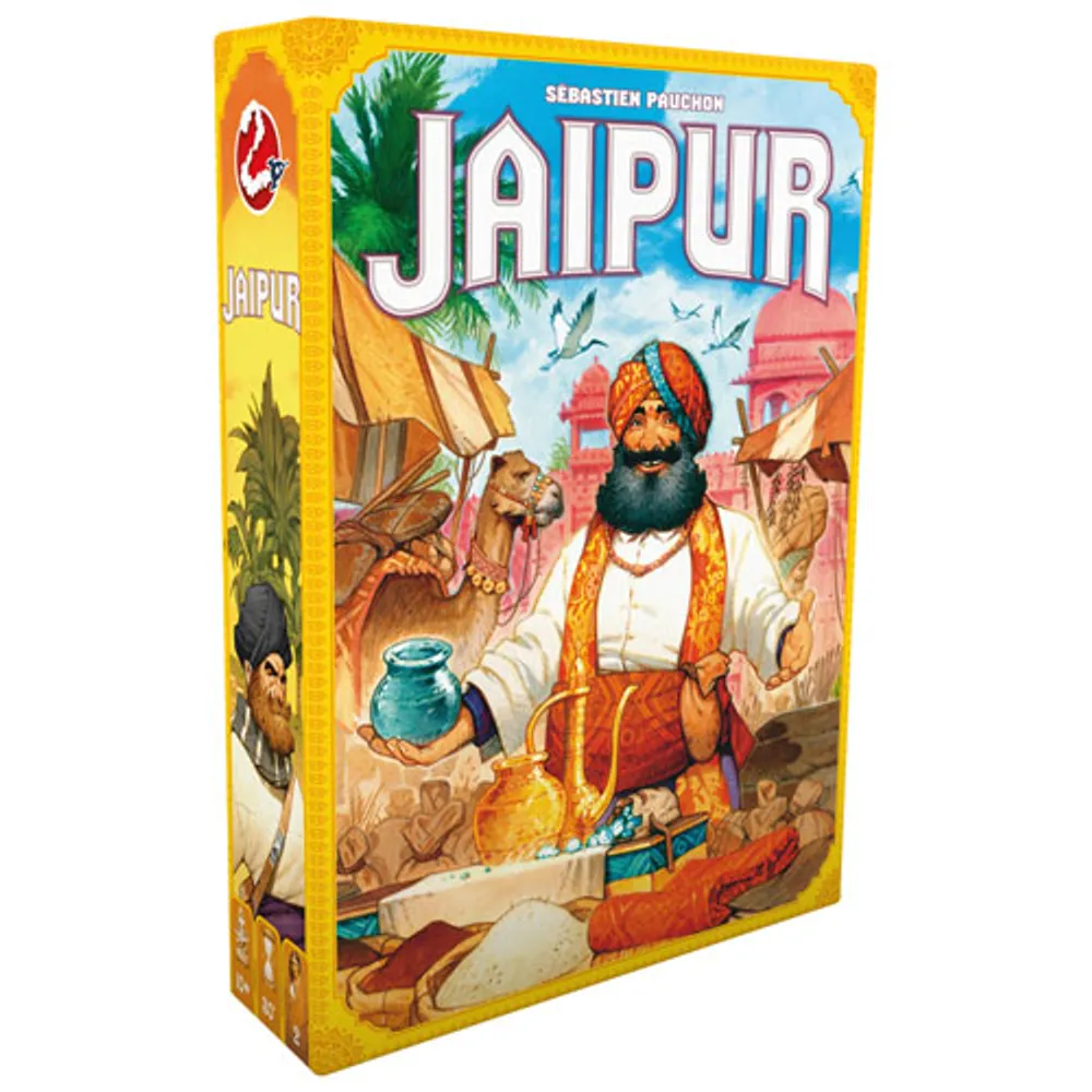 Jeu de cartes Jaipur