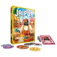 Jeu de cartes Jaipur