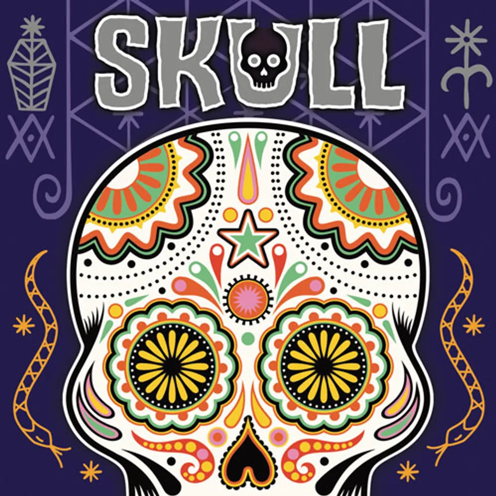 Skull Party Board Game