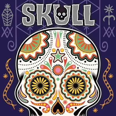 Skull Party Board Game