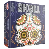 Skull Party Board Game