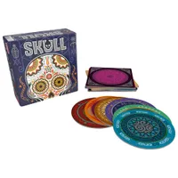 Skull Party Board Game