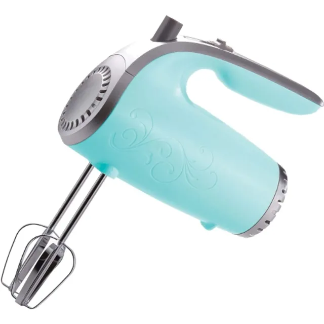 Breville Handy Mix Scraper Hand Mixer (BHM800DBL1ACA1) - Damson Blue