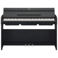 Piano numérique à 88 touches lestées YDPS35 ARIUS mince de Yamaha avec support et 3 pédales (YDPS35