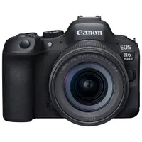 Canon EOS R6 Mark II Mirrorless Camera with 24-105mm STM Lens Kit