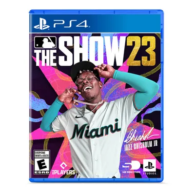 MLB The Show 23 (PS4)