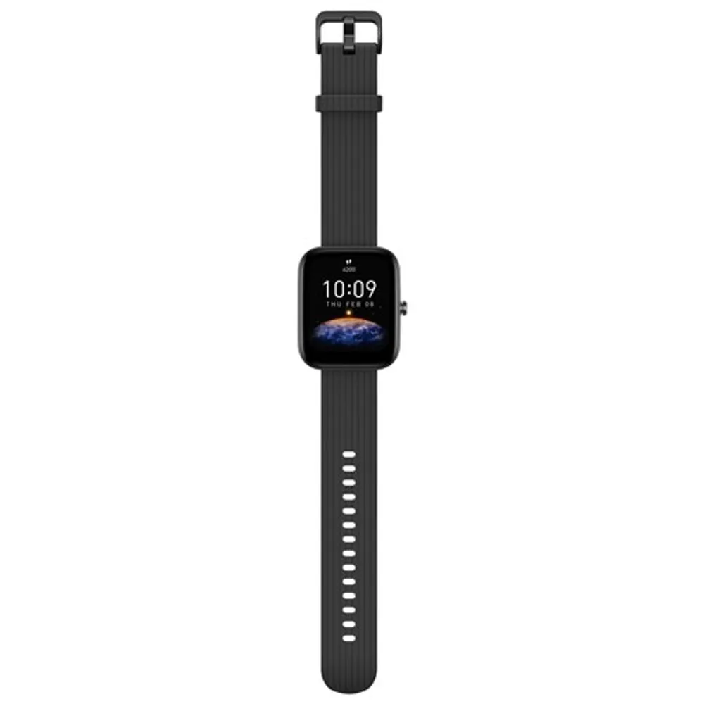 Amazfit Bip 3 Pro 43mm Smartwatch with Heart Rate Monitor