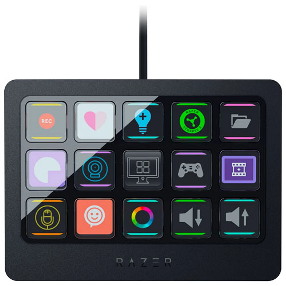 Razer Stream Controller X