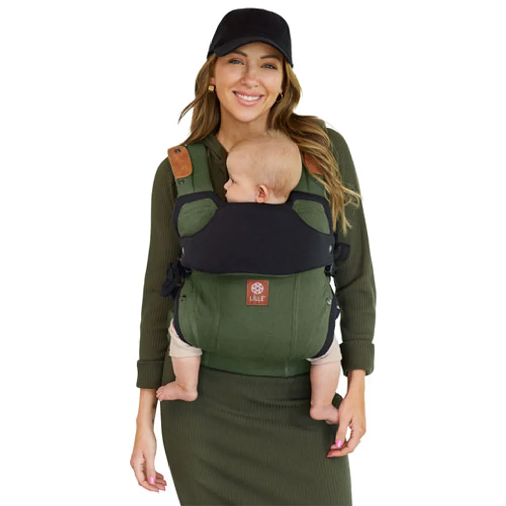 LILLEbaby Elevate Six-Position Ergonomic Baby Carrier