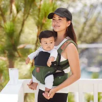 LILLEbaby Elevate Six-Position Ergonomic Baby Carrier