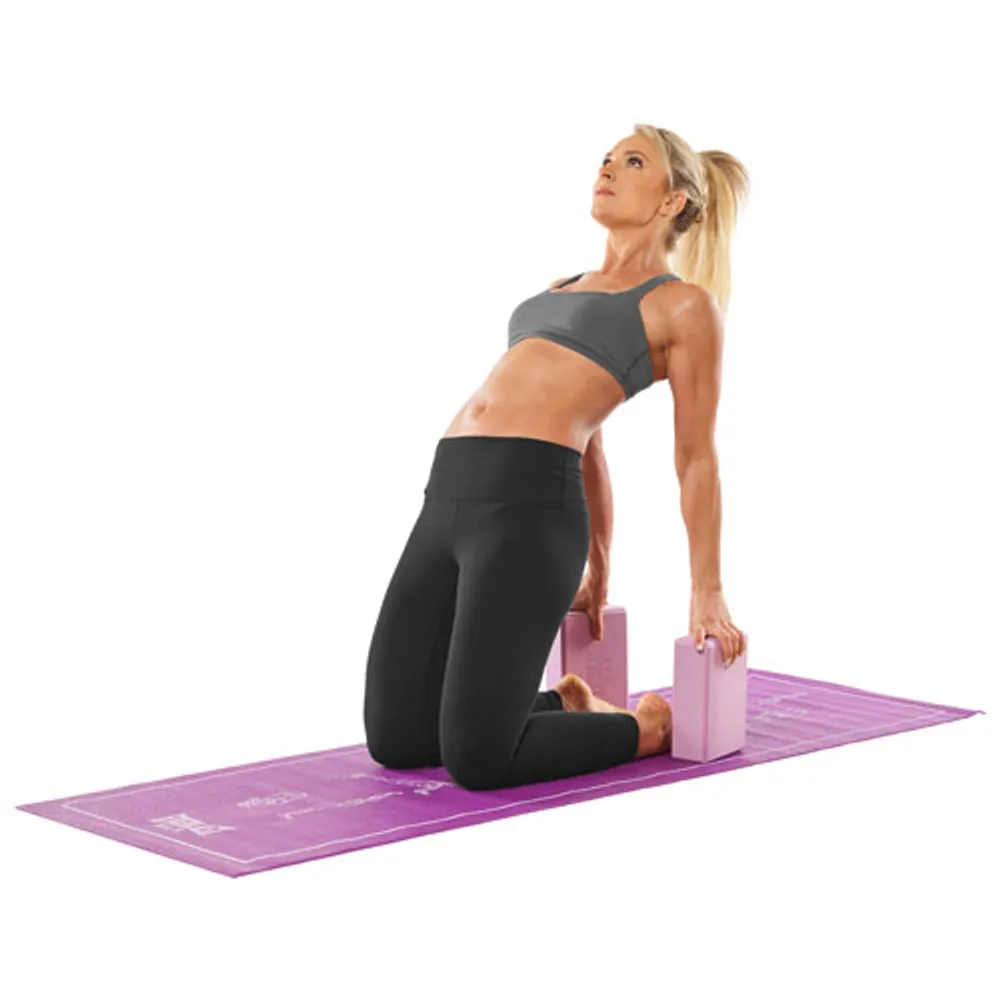 EDX 4-Piece Essential Yoga Kit