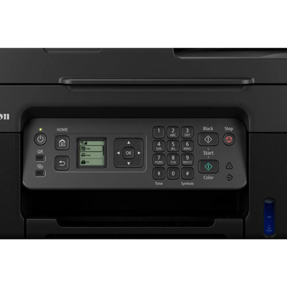 Canon PIXMA G4270 Wireless Megatank All-In-One Supertank Inkjet Printer - Only at Best Buy