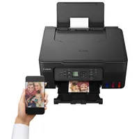 Imprimante à jet d'encre tout-en-un sans fil SuperTank PIXMA G4270 de Canon - Exclusivité Best Buy