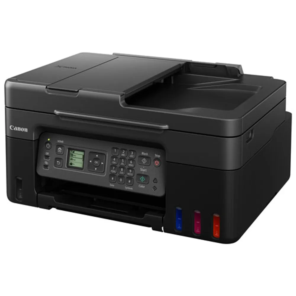 Canon PIXMA G4270 Wireless Megatank All-In-One Supertank Inkjet Printer - Only at Best Buy