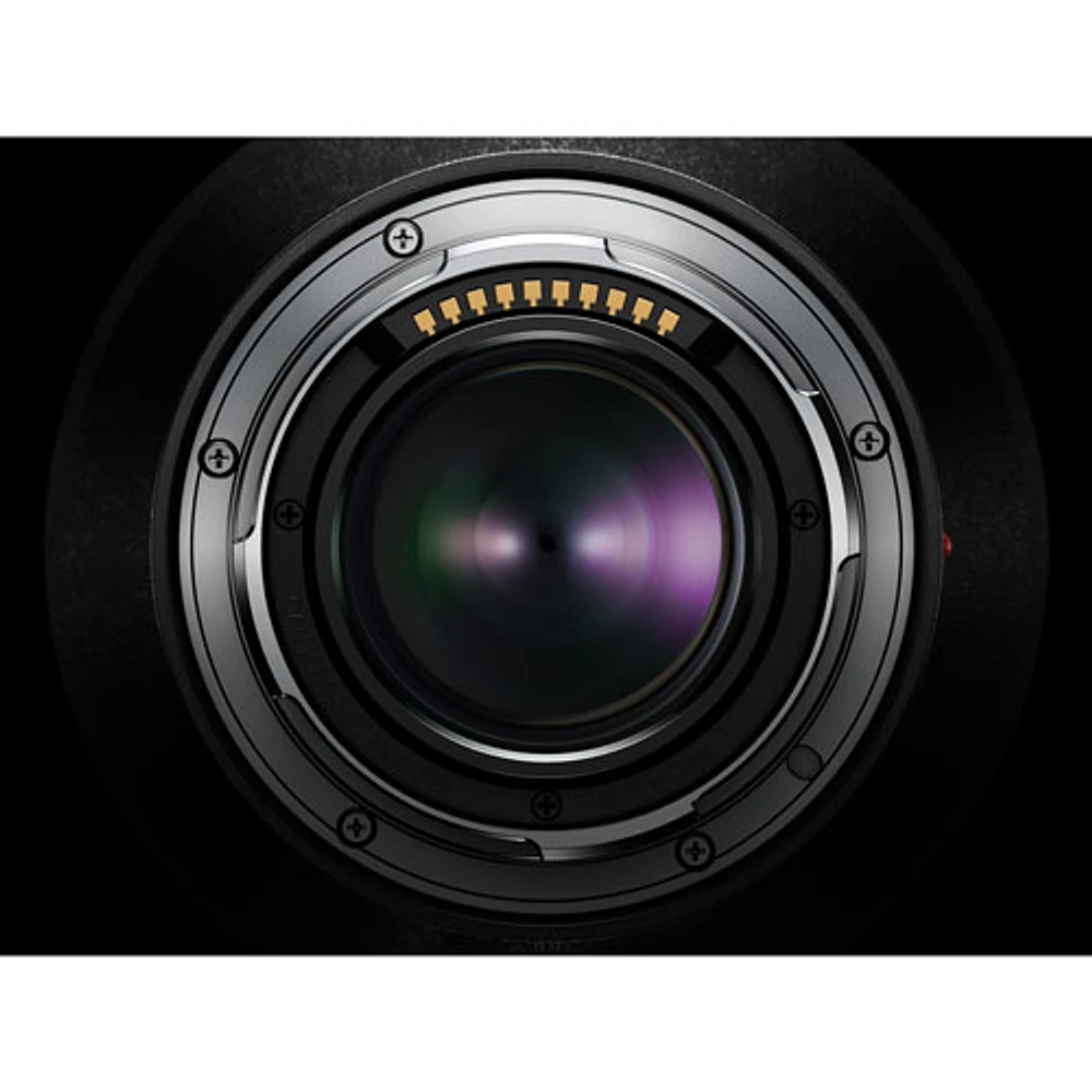 Panasonic LUMIX S Pro 50mm F/1.4 OIS Prime Lens - Black