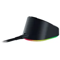 Razer Mouse Dock Pro with Wireless Charging Puck (RZ81-01990100-B3M1)