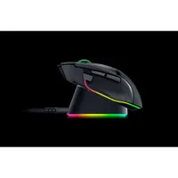 Razer Mouse Dock Pro with Wireless Charging Puck (RZ81-01990100-B3M1)