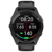 Montre intelligente Bluetooth de 46 mm Forerunner 265 de Garmin pour la course