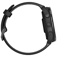 Garmin Forerunner 965 47mm Bluetooth Running Smartwatch - Black/Powder Grey