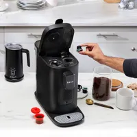 Instant Dual Pod Plus Single Serve 3-in-1 Coffee Maker - Black