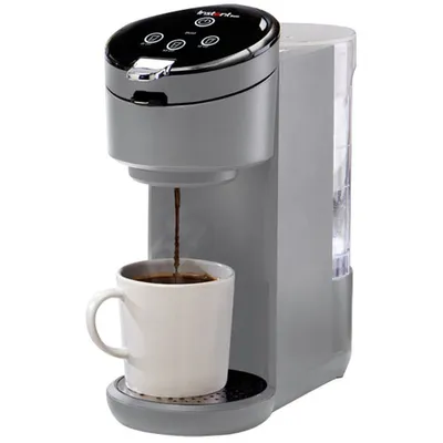 Instant Solo Single Serve 2-in-1 Coffee Maker - Grey