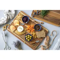 Cuisinart Acacia Wood Cutting Board - 2-Piece