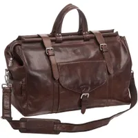 Mancini Buffalo DowRod 20" Carry-On Duffle Bag