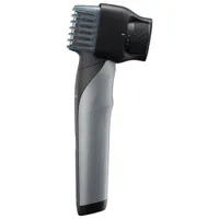 Panasonic Slim Line Wet & Dry Body Groomer (ERGK80S) - Black (Grey Grip)