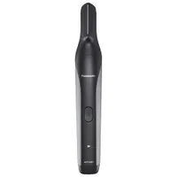 Panasonic Slim Line Wet & Dry Body Groomer (ERGK80S) - Black (Grey Grip)