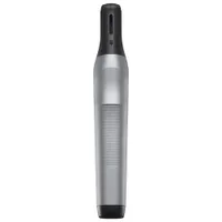 Panasonic Slim Line Wet & Dry Body Groomer (ERGK80S) - Black (Grey Grip)