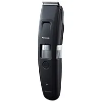 Panasonic Beard Wet/Dry Trimmer (ERGB96K) - Black (Silver Dial)