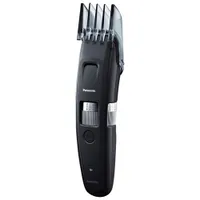 Panasonic Beard Wet/Dry Trimmer (ERGB96K) - Black (Silver Dial)