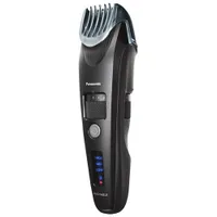 Panasonic Premium Wet/Dry Beard Trimmer (ERSB40K) - Black