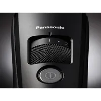 Panasonic Premium Wet/Dry Beard Trimmer (ERSB40K) - Black