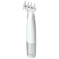 Panasonic Bikini Trimmer & Shaver (ESWV60) - White/Silver