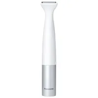 Panasonic Bikini Trimmer & Shaver (ESWV60) - White/Silver