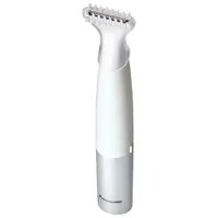 Panasonic Bikini Trimmer & Shaver (ESWV60) - White/Silver