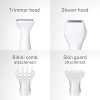 Panasonic Bikini Trimmer & Shaver (ESWV60) - White/Silver