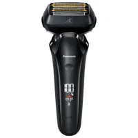 Panasonic 6-Blade Wet/Dry Shaver (ESLS8A) - Black