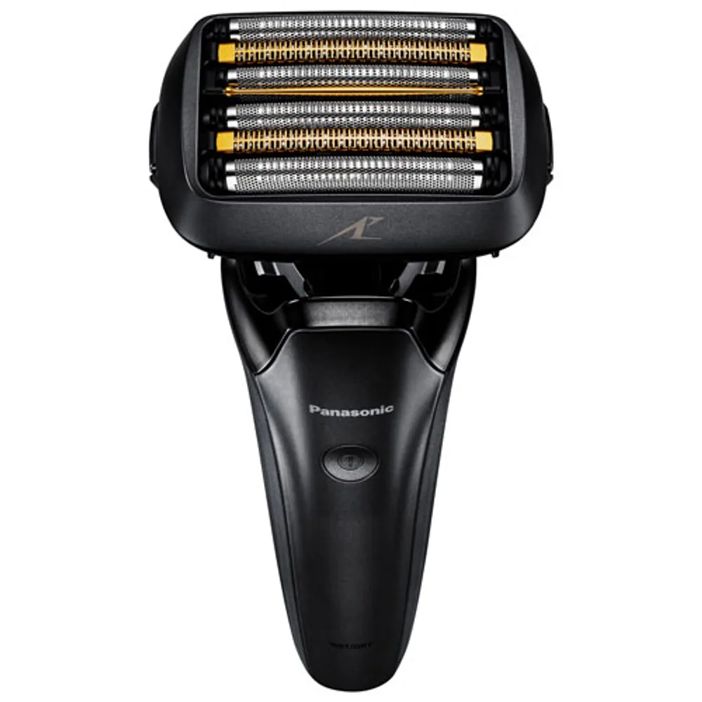 Panasonic 6-Blade Wet/Dry Shaver (ESLS8A) - Black