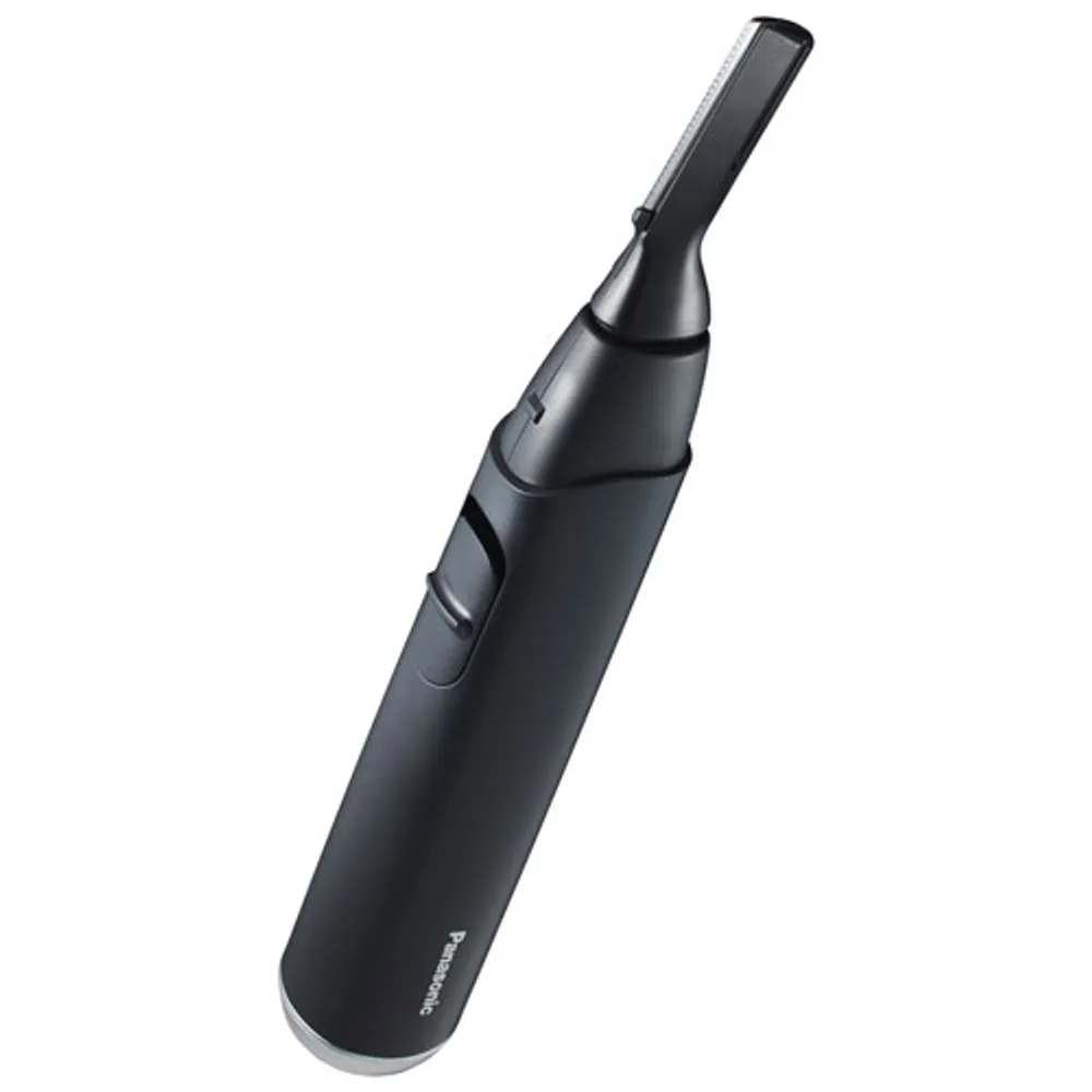 Panasonic 3-in-1 Compact Pocket Wet/Dry Trimmer (ERGM40K) - Black